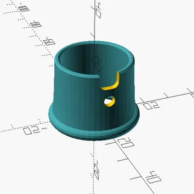 Mouthpiece thay thế cho kèn trumpet điện tử Yamaha EZ-TP