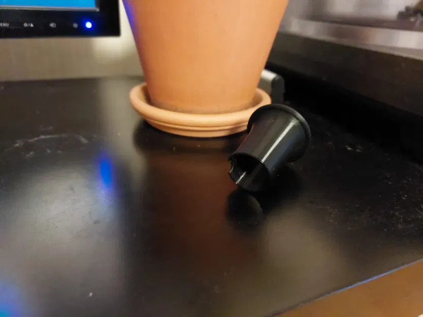 Mouthpiece thay thế cho kèn trumpet điện tử Yamaha EZ-TP - Image 3