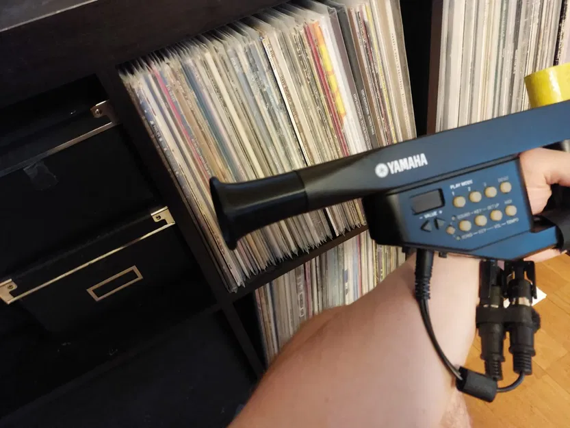 Mouthpiece thay thế cho kèn trumpet điện tử Yamaha EZ-TP - Image 4