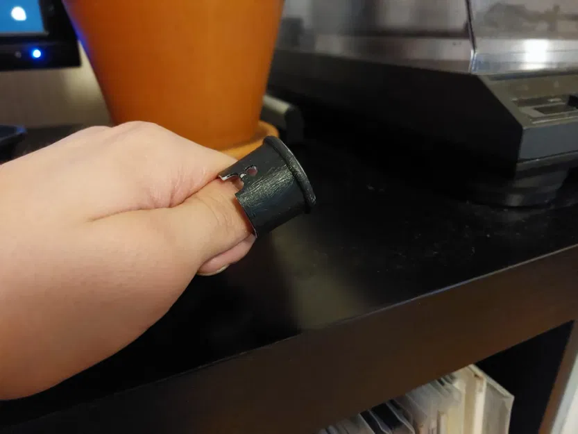 Mouthpiece thay thế cho kèn trumpet điện tử Yamaha EZ-TP - Image 5