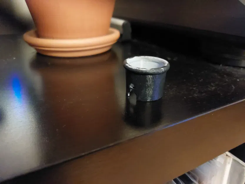 Mouthpiece thay thế cho kèn trumpet điện tử Yamaha EZ-TP - Image 6