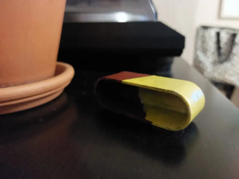 Nắp bảo vệ van cho kèn trumpet điện tử Yamaha EZ-TP - Image 2