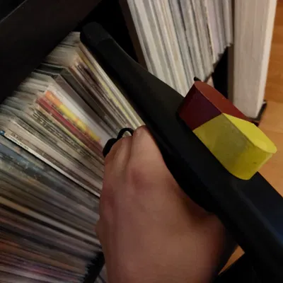 Nắp bảo vệ van cho kèn trumpet điện tử Yamaha EZ-TP