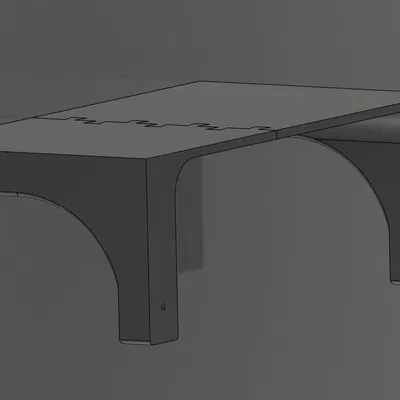 Giá đỡ hoặc chỗ đậu cho thằn lằn có râu