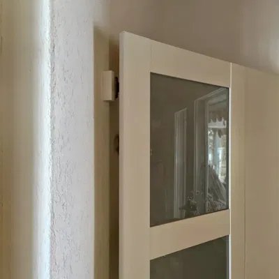 Giá đỡ bản lề cho tủ góc IKEA Pax Forsand