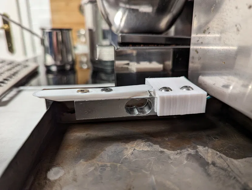 Giá đỡ LoadCell cho máy pha cà phê Rancilio Silvia - Image 1