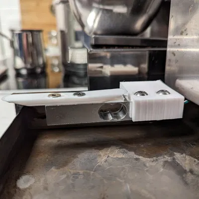 Giá đỡ LoadCell cho máy pha cà phê Rancilio Silvia