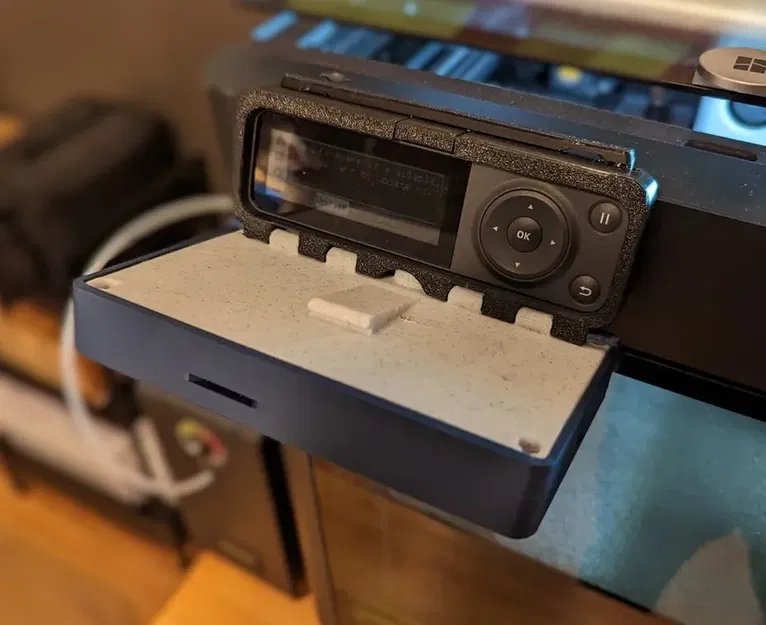 Giá đỡ màn hình XTouch 5 inch cho máy in Bambu Lab P1S/P1P - Image 2