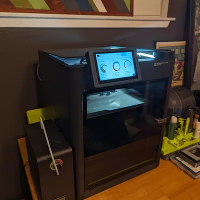 Giá đỡ màn hình XTouch 5 inch cho máy in Bambu Lab P1S/P1P