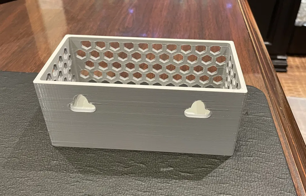 Giỏ treo tổ chức đồ dùng phòng tắm - Image 3