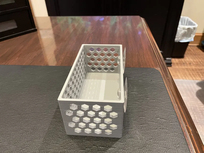 Giỏ treo tổ chức đồ dùng phòng tắm - Image 4