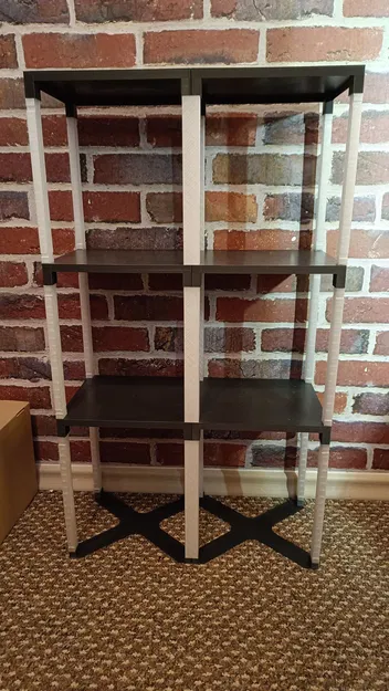 Giá đỡ modul cho hộp filament in 3D - Image 4