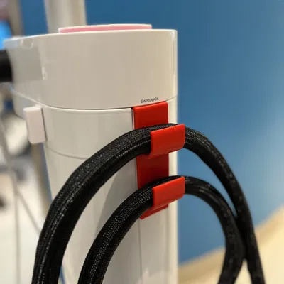 Giá đỡ dây điều khiển cho xe đẩy EMS GBT Airflow