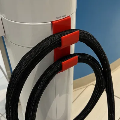 Giá đỡ dây điều khiển cho xe đẩy EMS GBT Airflow