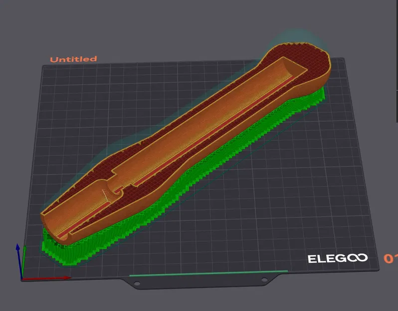 Cán cây lau nhà thiết kế mới để thay thế - Image 2