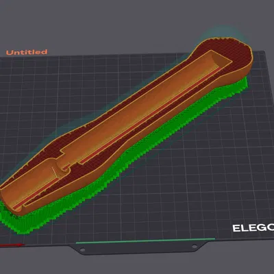 Cán cây lau nhà thiết kế mới để thay thế