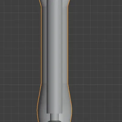 Cán cây lau nhà thiết kế mới để thay thế