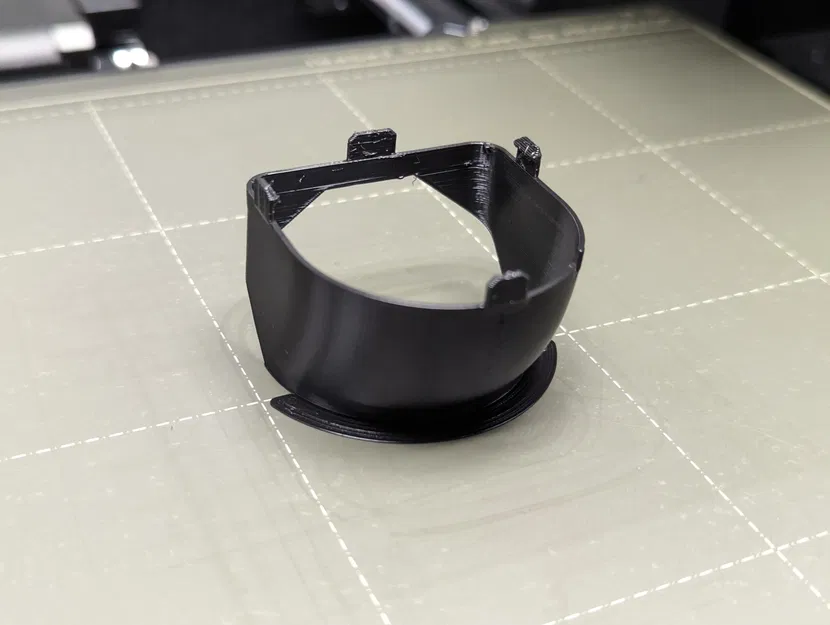 Bộ ống dẫn quạt cho hotend MK4 nhẹ nhàng - Image 2