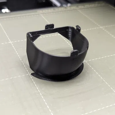 Bộ ống dẫn quạt cho hotend MK4 nhẹ nhàng