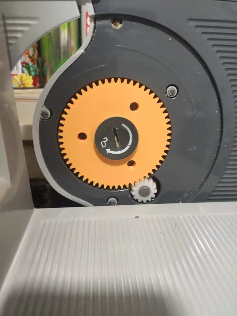 Bánh răng thay thế cho máy cắt 3D - Image 1