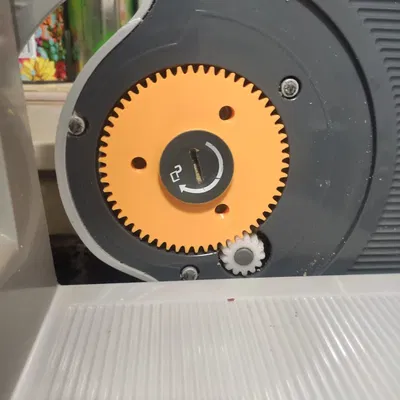 Bánh răng thay thế cho máy cắt 3D