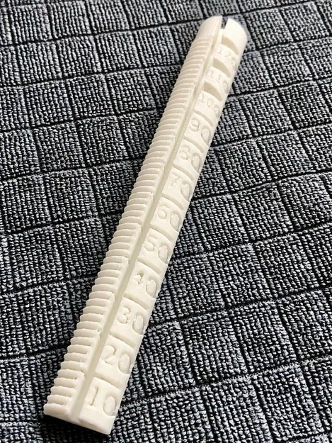 Công cụ đo khoảng cách quay và E-steps dễ dàng - Image 2