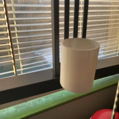 Giá đỡ rác nhỏ cho máy in 3D Ender 3 V3 SE