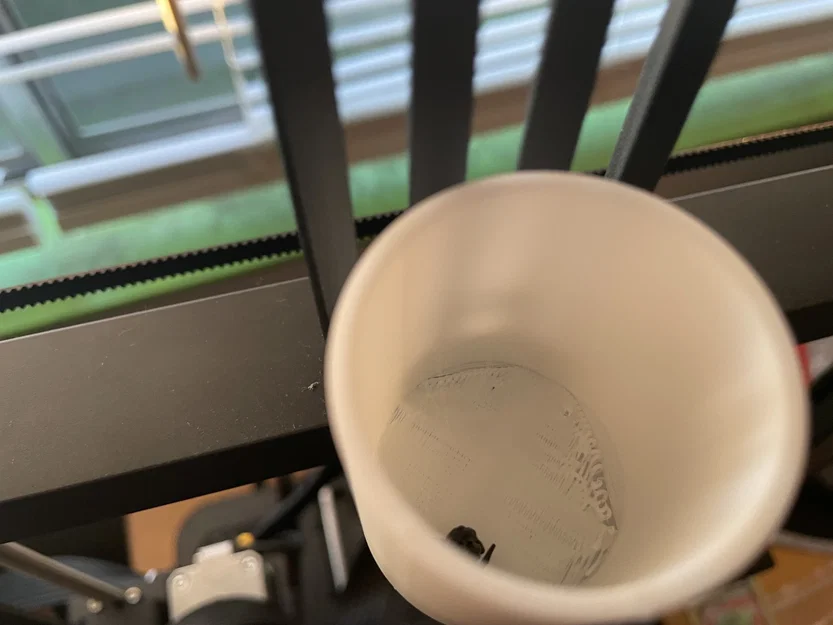 Giá đỡ rác nhỏ cho máy in 3D Ender 3 V3 SE - Image 2