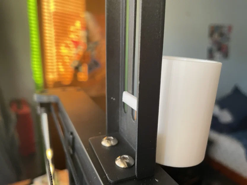 Giá đỡ rác nhỏ cho máy in 3D Ender 3 V3 SE - Image 3