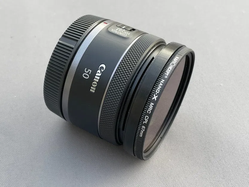 Bộ chuyển đổi bộ lọc kính máy ảnh cho mọi kích cỡ - Image 1