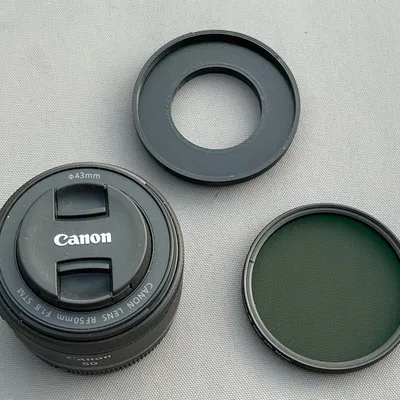 Bộ chuyển đổi bộ lọc kính máy ảnh cho mọi kích cỡ