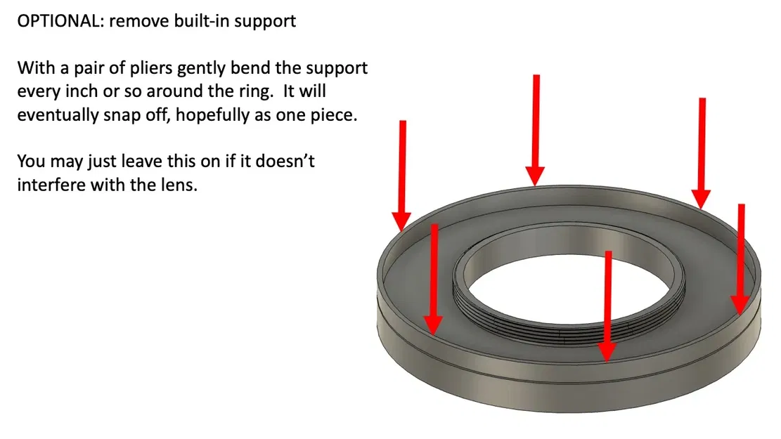 Bộ chuyển đổi bộ lọc kính máy ảnh cho mọi kích cỡ - Image 5