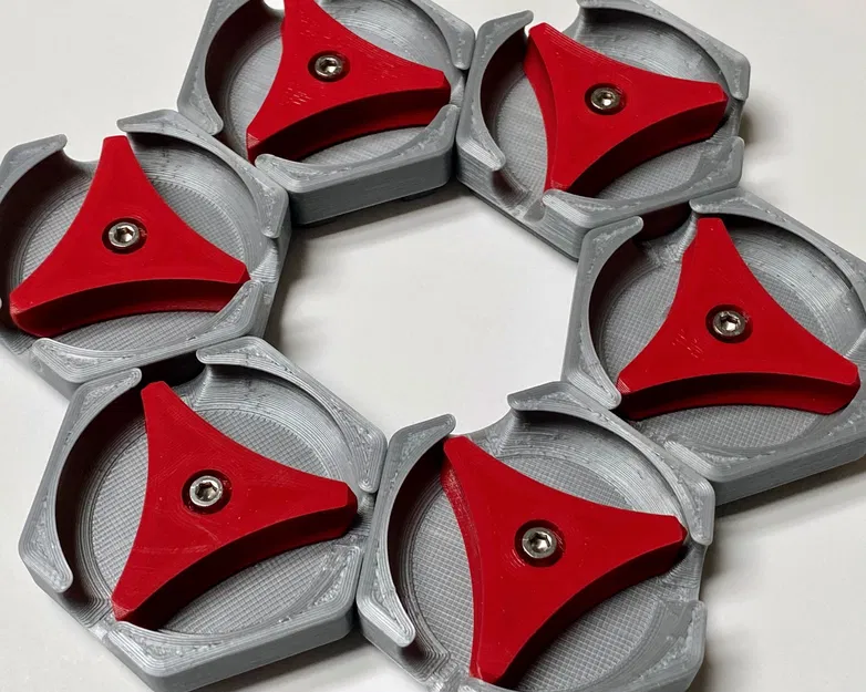 Biến thể gạch Flip-Flop Hextraction của Zack Freedman - Image 1