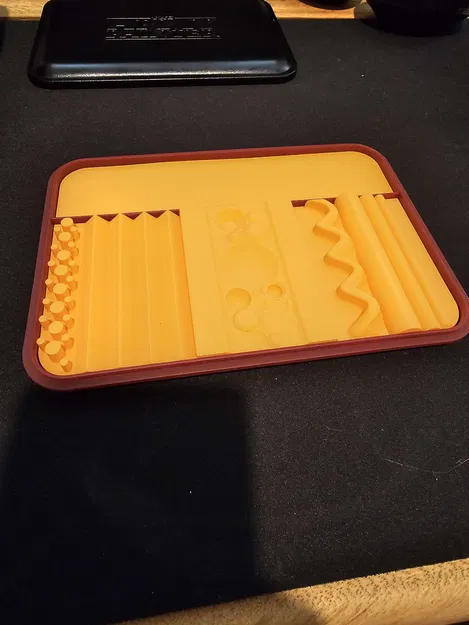 Chèn bảng màu kết cấu cho palette ướt The Army Painter - Image 1