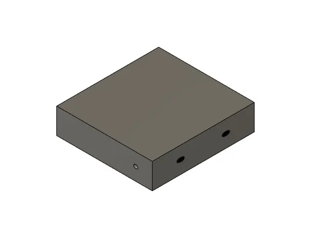 Bàn bên in được cho ghế sofa hoặc giường ngủ - Image 2