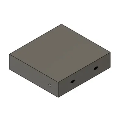 Bàn bên in được cho ghế sofa hoặc giường ngủ