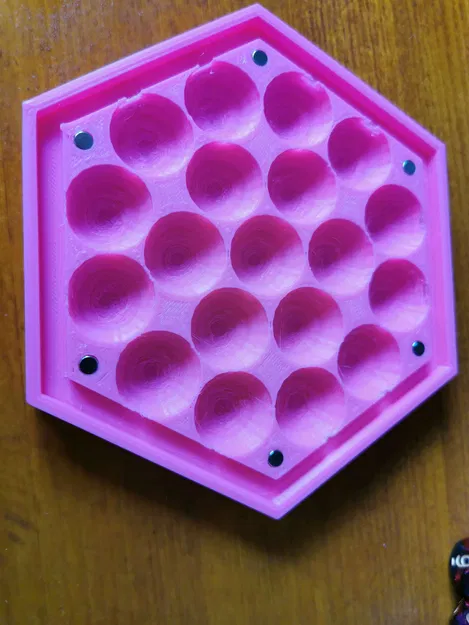 Hộp xúc xắc lục giác cho Vampire the Masquerade - Image 4