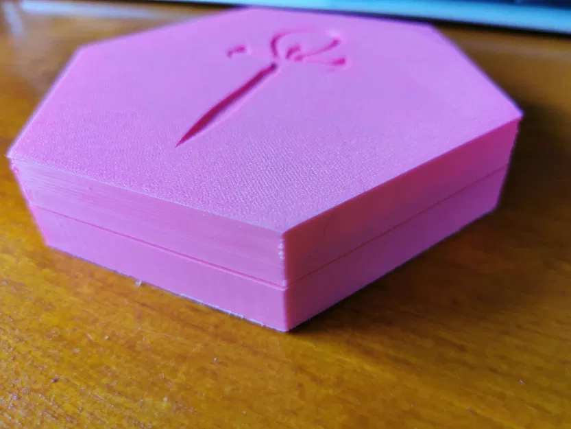 Hộp xúc xắc lục giác cho Vampire the Masquerade - Image 5