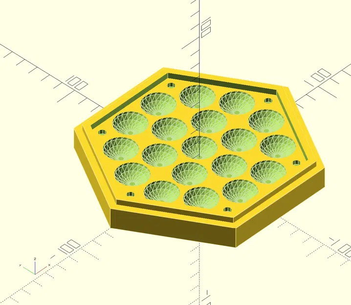 Hộp xúc xắc lục giác cho Vampire the Masquerade - Image 8