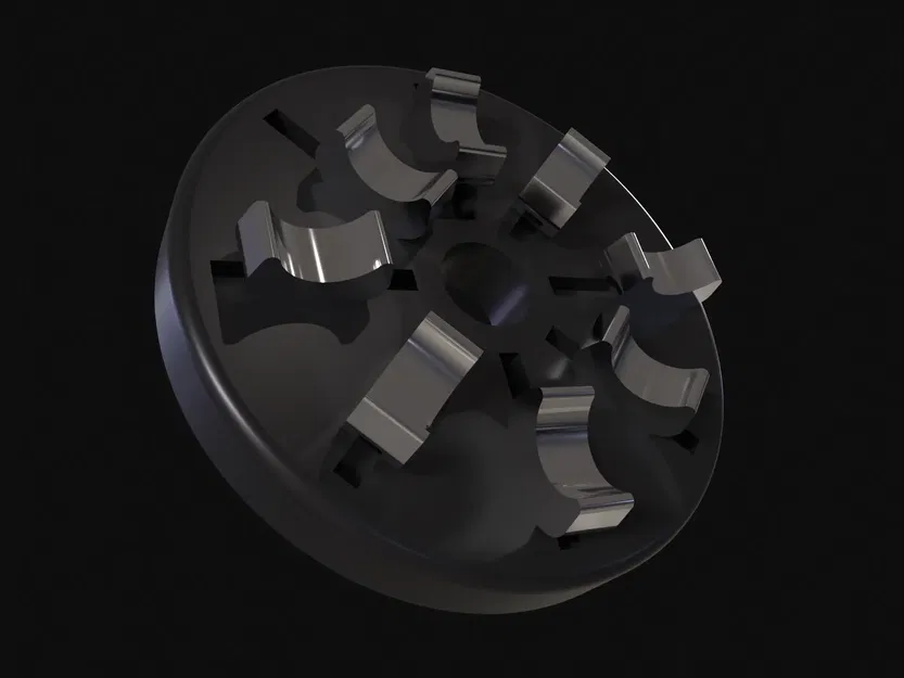 Bộ điều chỉnh âm thanh cho đĩa nhựa 45 với thanh trượt - Image 1