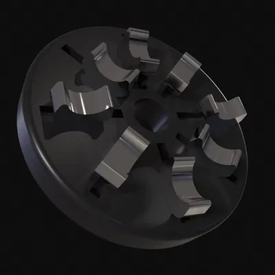 Bộ điều chỉnh âm thanh cho đĩa nhựa 45 với thanh trượt