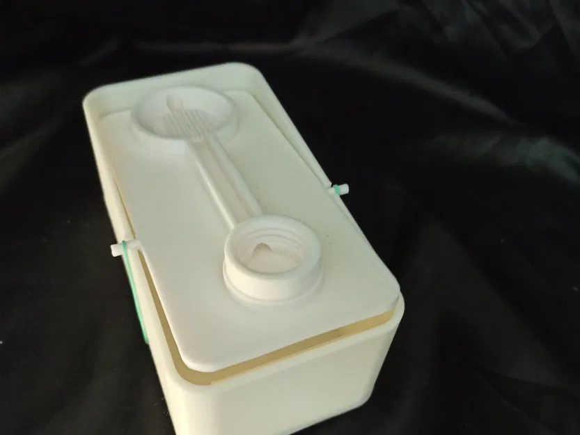 Bộ rửa cọ vẽ tương thích với chai tiêu chuẩn - Image 5