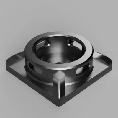 Móc treo dây zip chắc chắn cho các phụ tùng ô tô