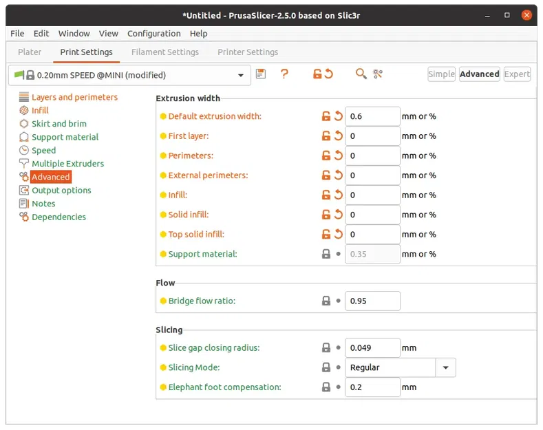 Bình hoa có nắp vặn chắc chắn với chiều cao điều chỉnh - Image 4