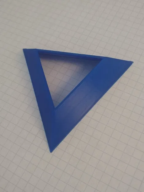 Giá đỡ hình tam giác cho các khối lập phương - Image 1