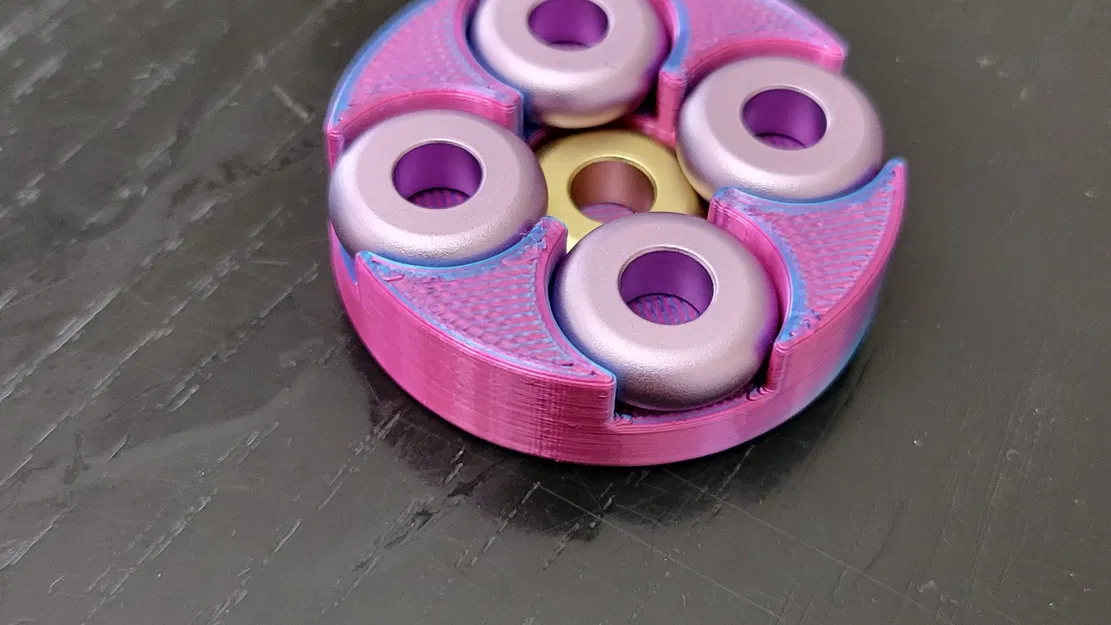 Giá đỡ nam châm Polaris cho bộ lưu trữ nhân vật deluxe - Image 1