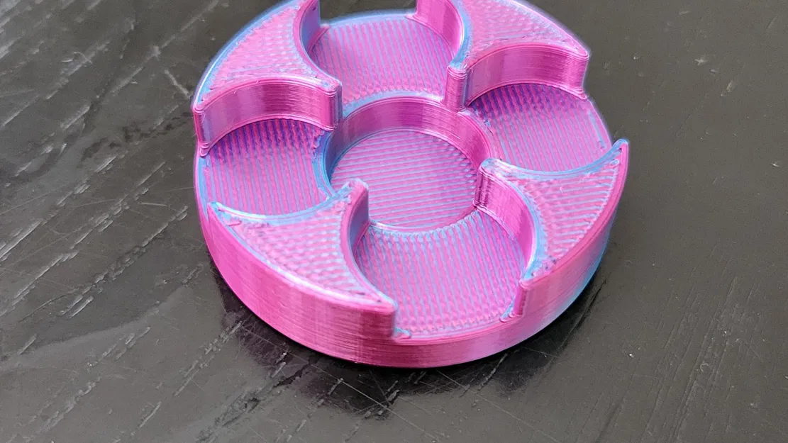 Giá đỡ nam châm Polaris cho bộ lưu trữ nhân vật deluxe - Image 2