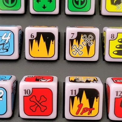 Giá đỡ nam châm Polaris cho bộ lưu trữ nhân vật deluxe