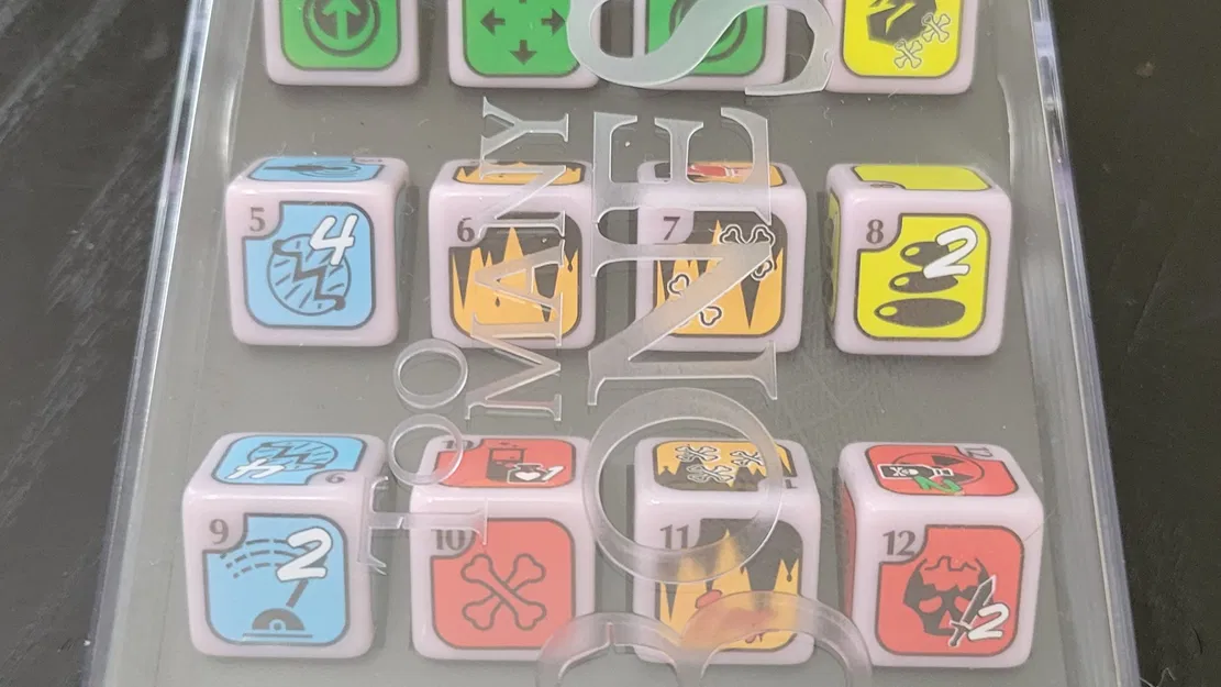 Giá đỡ nam châm Polaris cho bộ lưu trữ nhân vật deluxe - Image 4