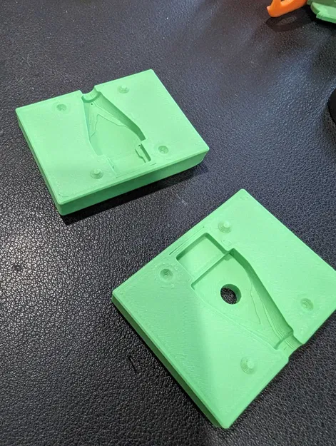 Khuôn dây keo nóng JST-XH 2.54 mm cho 4 chân - Image 2